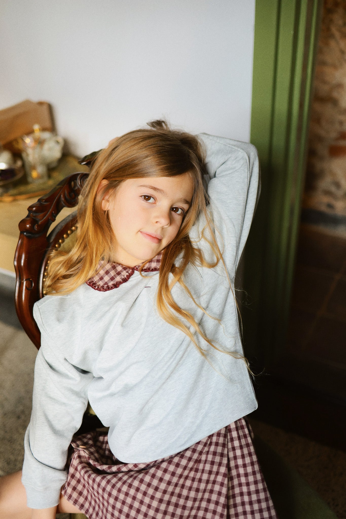 HOLLY SWEATER