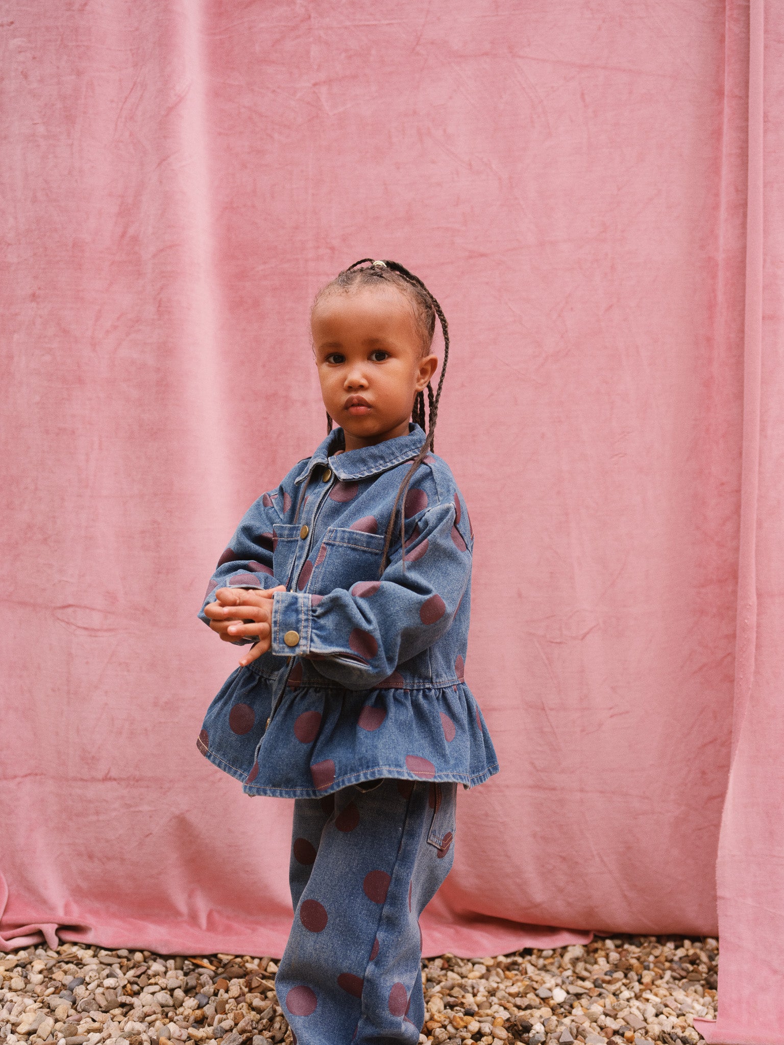 SCOTTIE DENIM