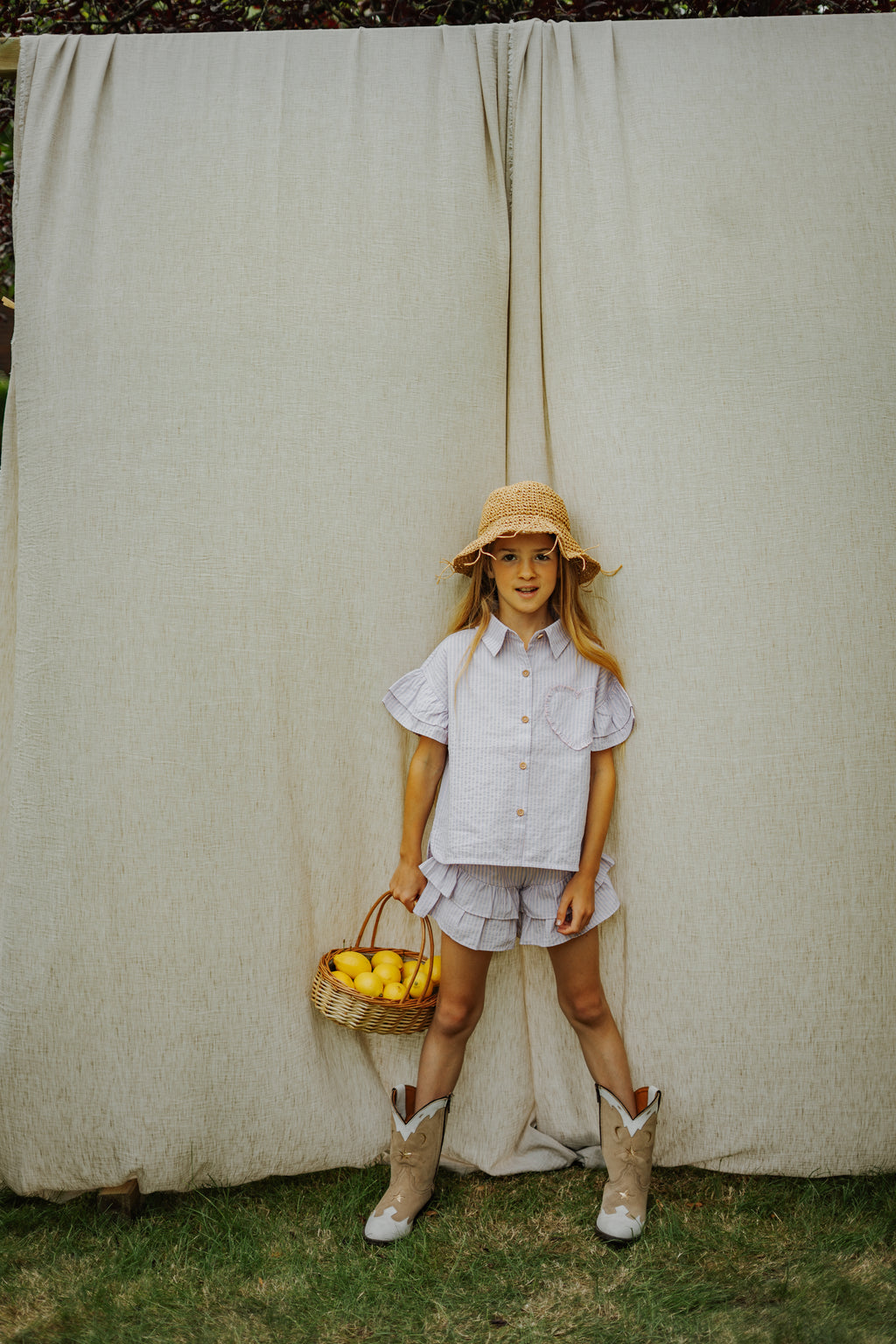 HARPER SKORT