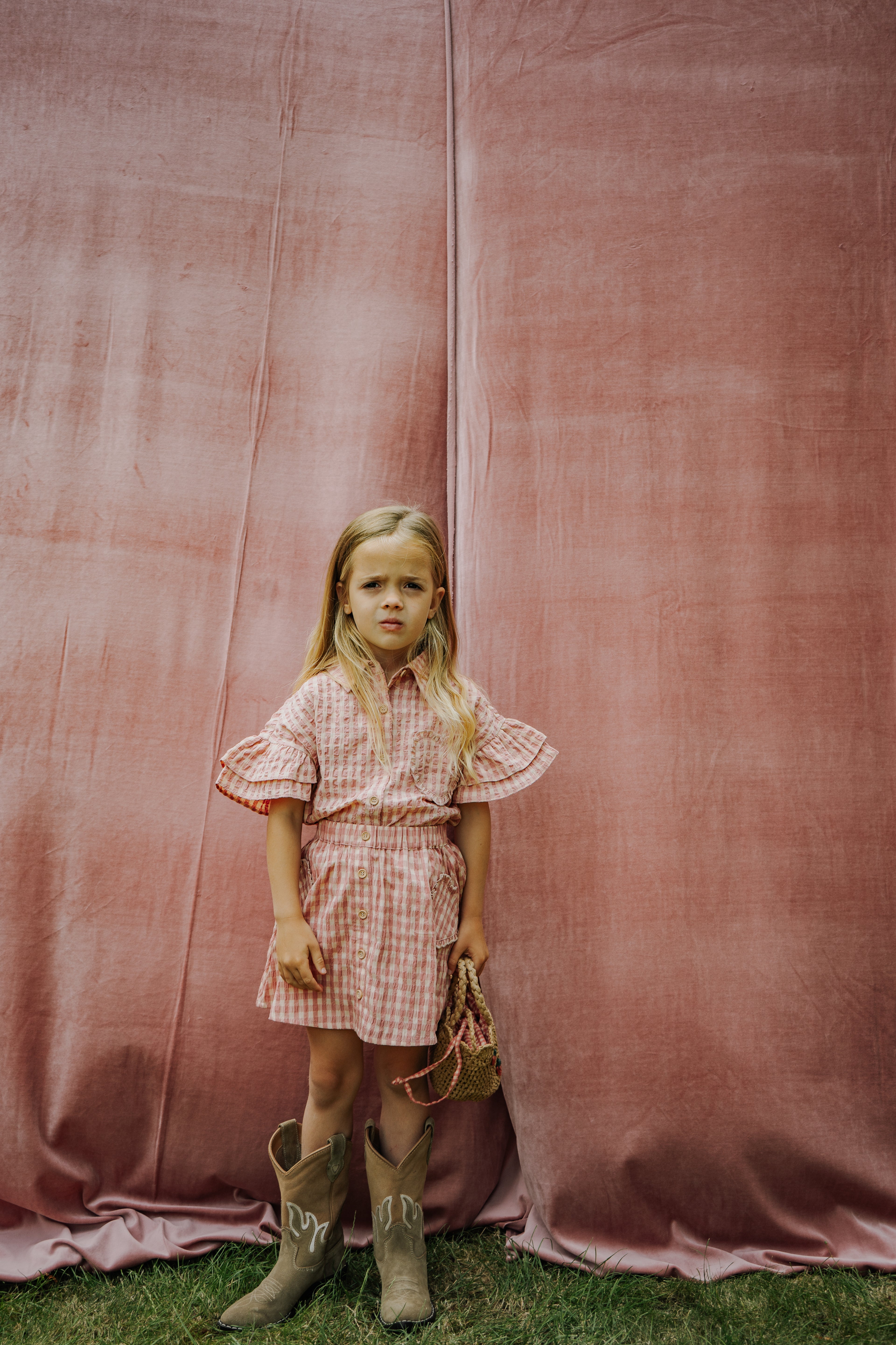 GRACE SKIRT