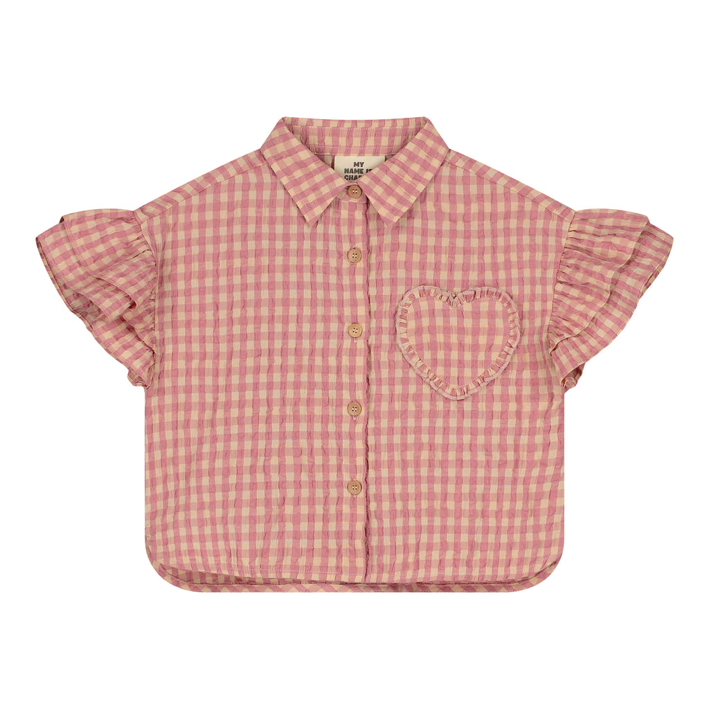 HAZEL BLOUSE