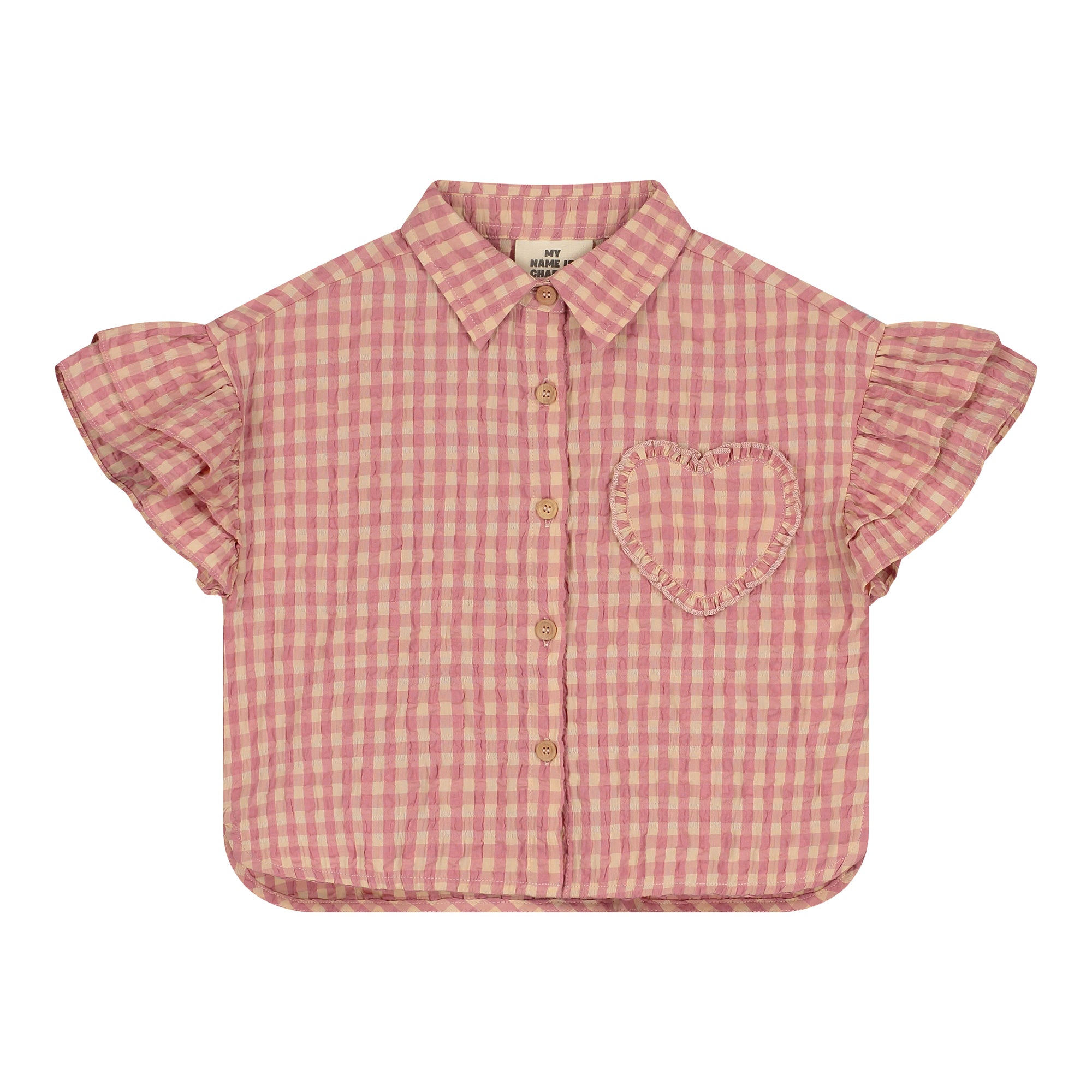 HAZEL BLOUSE