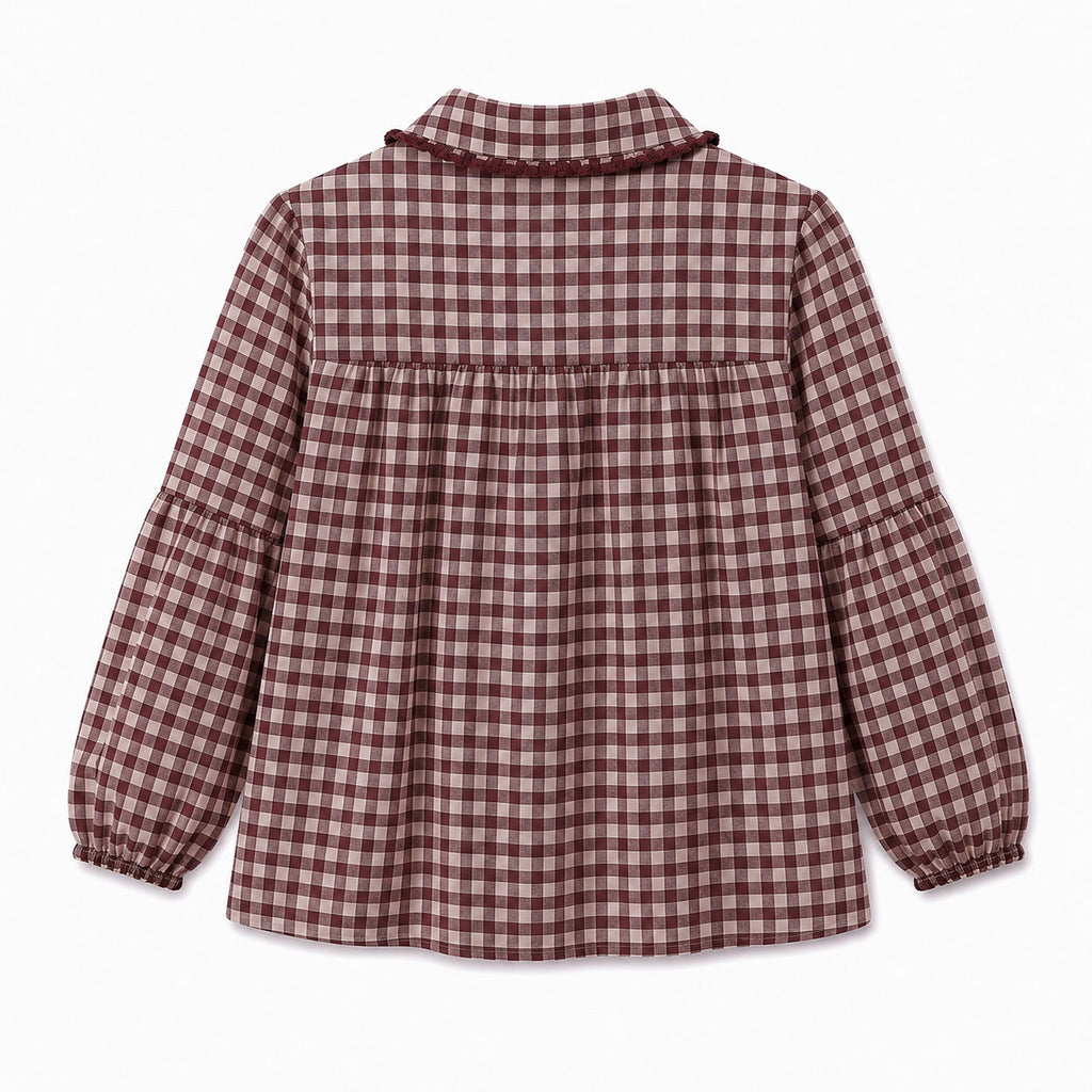 TESS BLOUSE