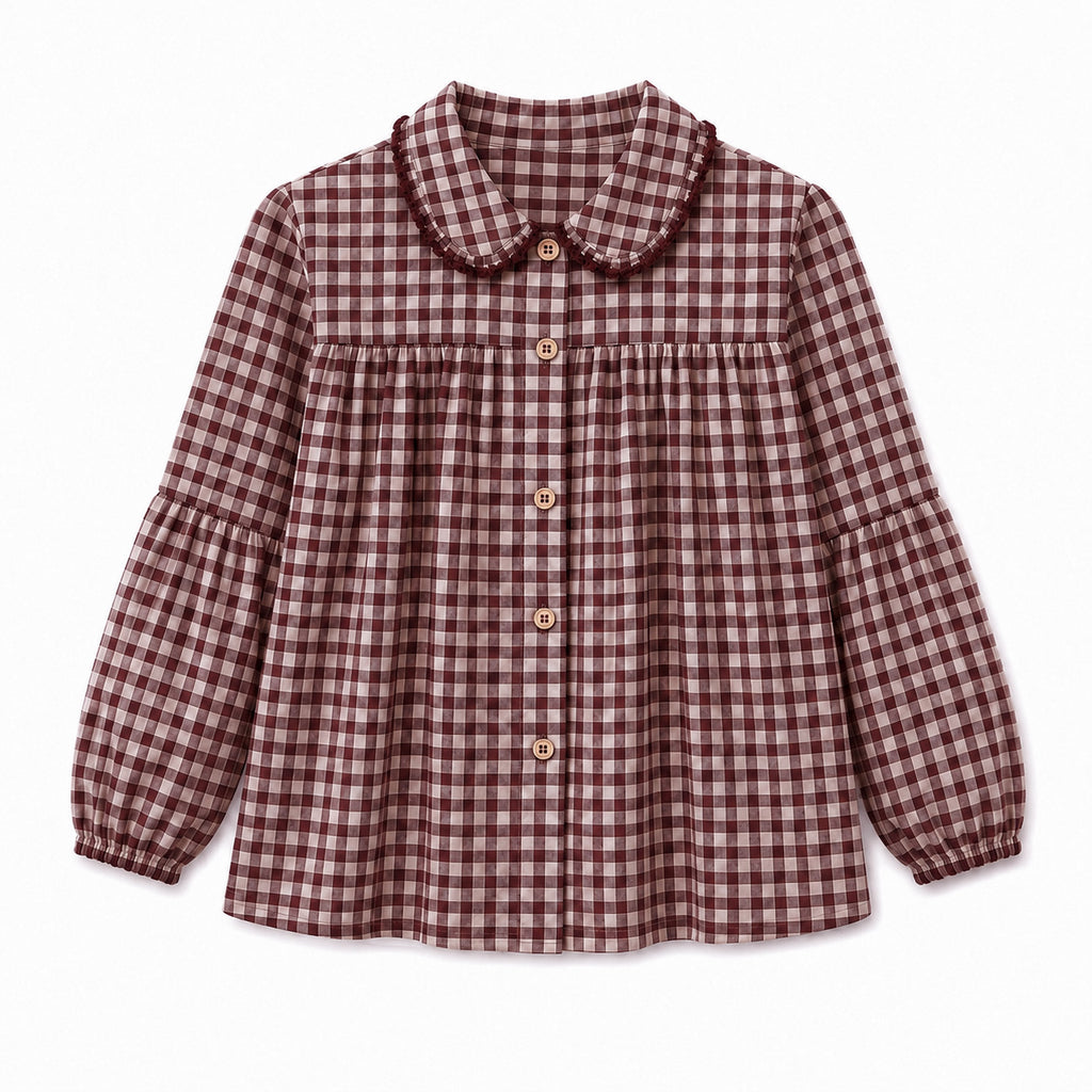 TESS BLOUSE